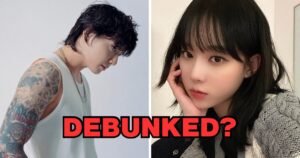 Controversy Over BTS Jungkook’s “Hiding Couple Tattoo” Allegedly