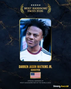 Darren Jason Watkins Jr. (iShowSpeed) - USA