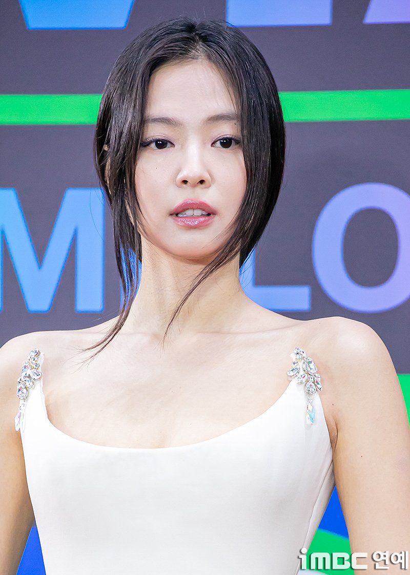 BLACKPINK Jennie 2025 Melon Music Awards