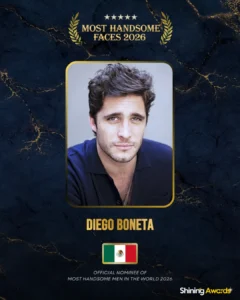 Diego Boneta – MEXICO