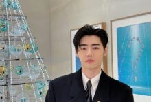 Sunghoon | @enhypen/Instagram