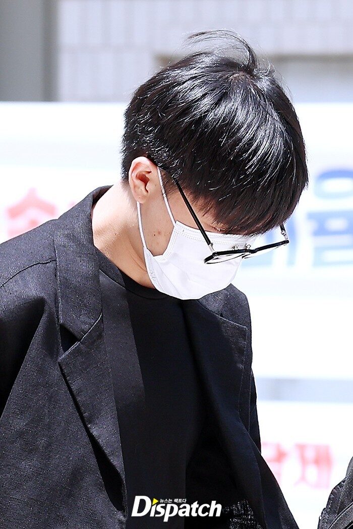 Former NCT member Taeil | Dispatch