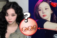 The alleged matching tattoos have sparked further speculation.