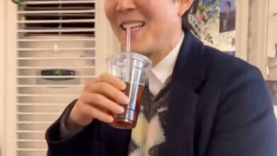 Famous Actor Surpasses Queues at Personal Event, Sparks Widespread Reactions 4 Lee Jung Jae birthday cafe visit