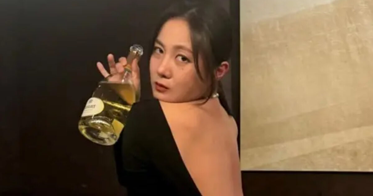 Former Comment by Renowned Actor on Park Na Rae's Drinking Draws Attention Amid Controversy 1 Park Na Rae controversy