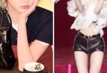 LE SSERAFIM's Eunchae