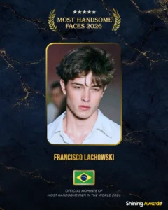 Francisco Lachowski – BRAZIL