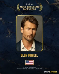 Glen Powell – USA