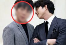 Gong Yoo and Kang Dong Won