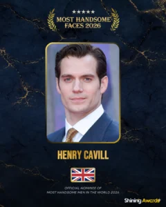 Henry Cavill – UK