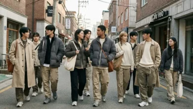 How Global K-Pop Fandom Influences Everyday Fashion Choices in Seoul 5 How Global K-Pop Fandom Influences Everyday Fashion Choices in Seoul