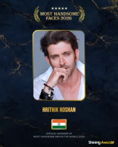 Hrithik Roshan – INDIA