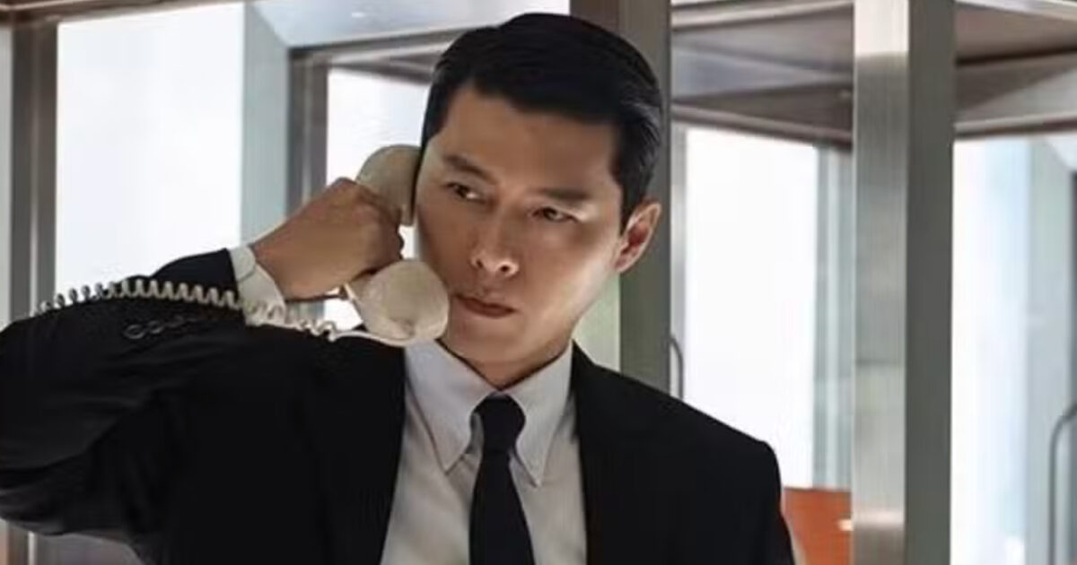 Hyun Bin Shares Agreement With His Father That Led Him to Acting 1 Hyun Bin Reveals The Deal He Made With His Dad To Start Acting