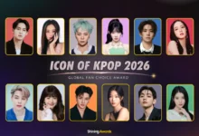 ICON OF KPOP 2026