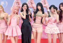 IVE Surpasses BLACKPINK And LE SSERAFIM To Take First Place In Girl Group Brand Reputation.