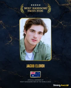 Jacob Elordi – AUSTRALIA