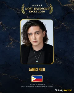 James Reid – PHILIPPINES