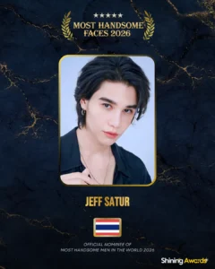 Jeff Satur – THAILAND
