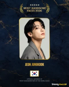 Jungkook (Jeon Jungkook) – SOUTH KOREA