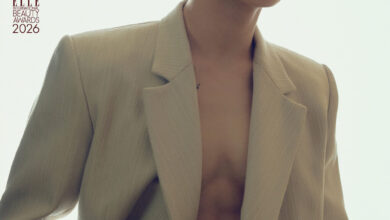 BTS’s Jungkook | *ELLE*