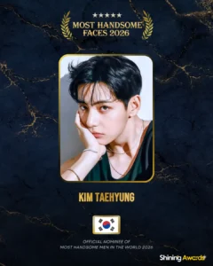 Kim Taehyung (V) – SOUTH KOREA