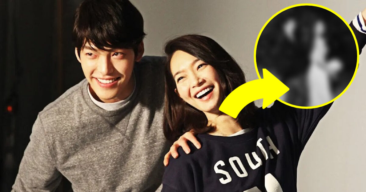 Kim Woo Bin Shin Min Ah Wedding