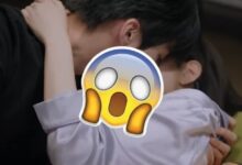 Kissing Scene Between Two Actors With A 19-Year Age Gap Sparks Strong Reactions