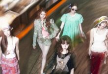 LE SSERAFIM Breaks The Group's Own Record With "SPAGHETTI"