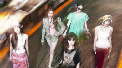 LE SSERAFIM Sets New Group Record With "SPaghetti" 22 LE SSERAFIM Breaks The Group's Own Record With "SPAGHETTI"