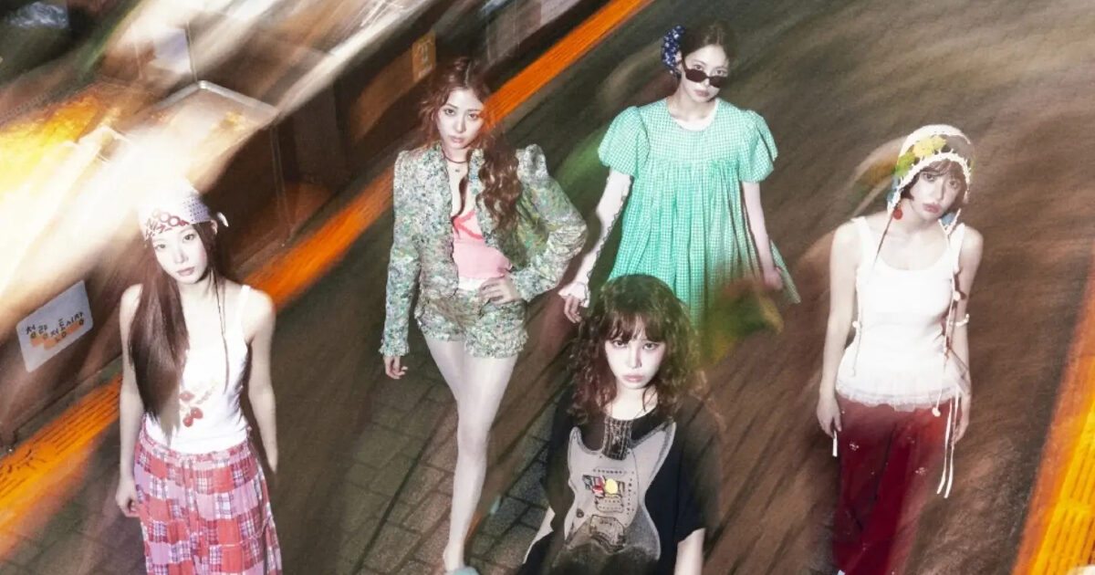 LE SSERAFIM Sets New Group Record With "SPaghetti" 1 LE SSERAFIM Breaks The Group's Own Record With "SPAGHETTI"