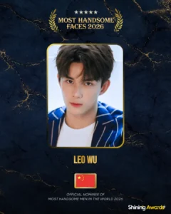 Leo Wu (Wu Lei) – CHINA