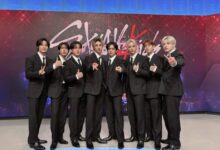 Stray Kids Pepero Box Official