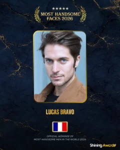 Lucas Bravo – FRANCE