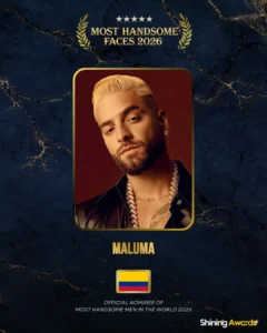 Maluma – COLOMBIA