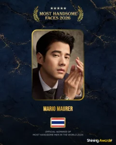 Mario Maurer  -  THAILAND