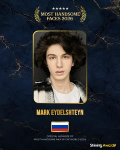 Mark Eydelshteyn – RUSSIA
