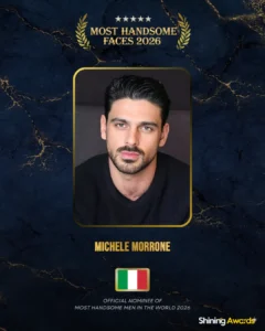 Michele Morrone – ITALY