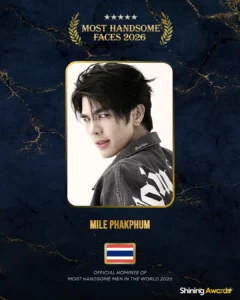 Mile Phakphum – THAILAND