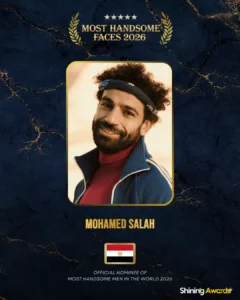 Mohamed Salah – EGYPT
