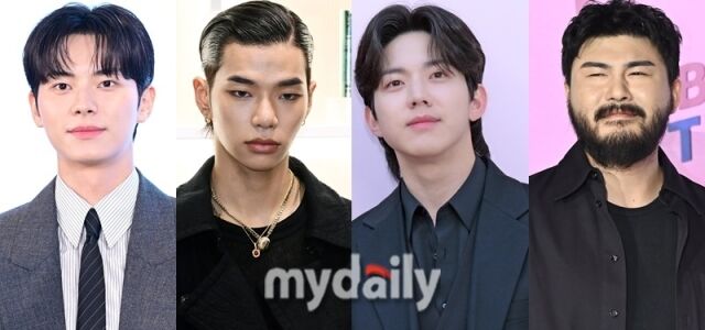 Na PD’s New Netflix Show Cast Sparks Mixed Responses 1 Na Young Seok PD's new variety show lineup