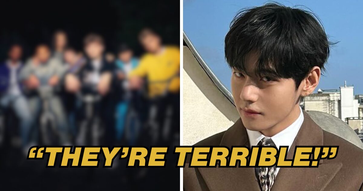 December 10 controversy with BTS