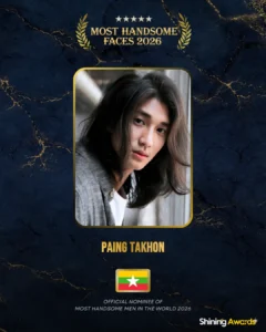 Paing Takhon – MYANMAR