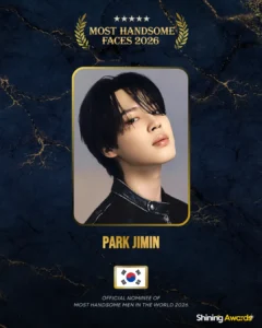 Park Jimin – SOUTH KOREA