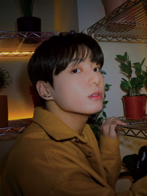 BTS’s Jungkook