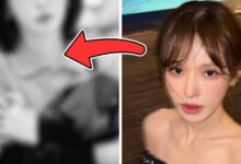 Red Velvet Wendy Ring