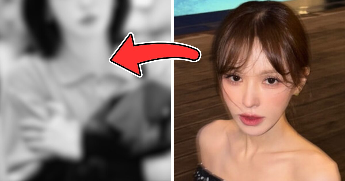 Red Velvet’s Wendy Fuels Marriage Rumors With Unusual Airport Outfit 1 Red Velvet Wendy Ring