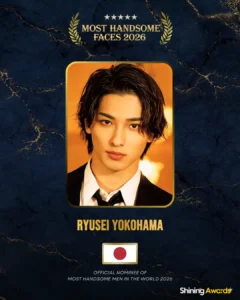 Ryusei Yokohama – JAPAN