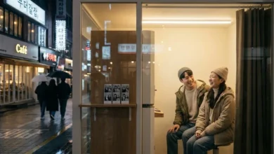 Self-Studio Culture: The Enduring Popularity of Instant Photo Booths in Korea 3 Self-Studio Culture