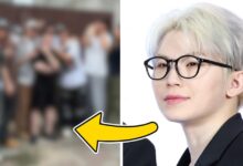 Woozi Military Controversy