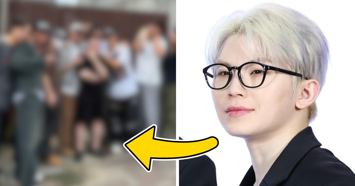 Seventeen’s Woozi Requested an Inappropriate Favor During Military Enlistment 1 Woozi Military Controversy